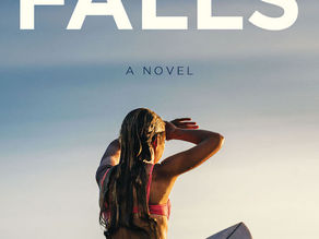 Going Over the Falls by Amy Waeschle