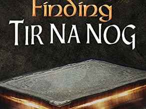 Finding Tir Na Nog by S.L. Whyte