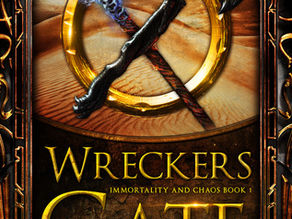 Wreckers Gate by Eric T Knight