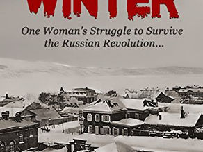 Flashback Review: Red Winter by Kyra Kaptzan Robinov