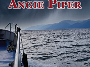The Sinking of the Angie Piper by Chris Riley