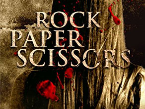 Rock Paper Scissors by Matty Dalrymple