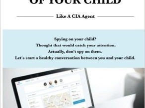 How to Monitor & Spy on Text Messages of Your Child Like a CIA agent by Jesse Frank