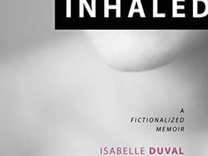Inhaled by Isabelle Duval