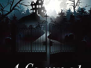 A Graveyard Visible by Steven Conoboy