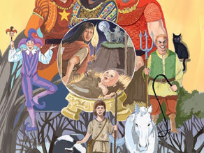 The Greatest Blessings by Mark Isaacs
