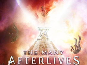 The Many Afterlives of John Robert Thompson by Valerie Lioudis