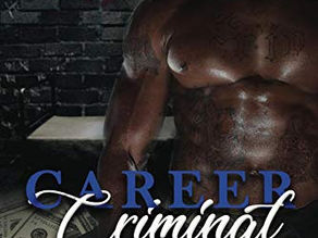 Career Criminal by D. Henderson
