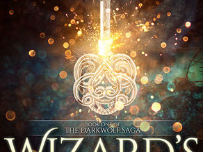 Wizard's Key by Mitch Reinhardt