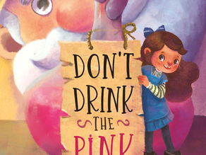 Don’t Drink the Pink by BCR Fegan