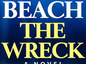 The Wreck by Landon Beach