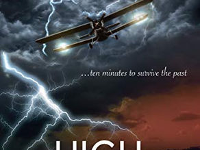 High Flying by Kaylin McFarren