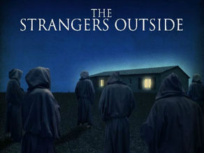 The Strangers Outside by Vanessa Morgan
