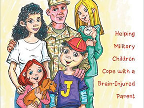 My Dad Got Hurt What Can I Do? by Dr. Jerid Fisher / National Academy of Neuropsychology Foundation