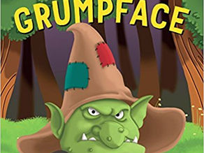 The Grumpface by BCR Fegan