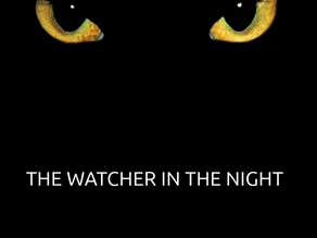 The Watcher in the Night by Michael Carlos Maroney