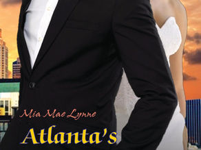 Atlanta's Most Eligible Bachelor III by Mia Mae Lynne