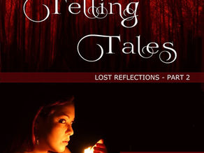 Telling Tales by Melanie Nowak
