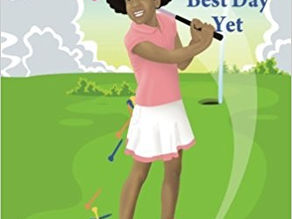 Putt Girl by Deborah Cousar-Saunders