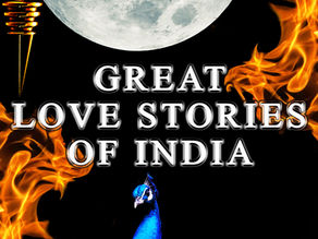 Great Love Stories of India by Reshave Dimri