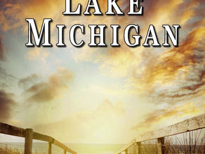 Death on Lake Michigan by Steven Arnett
