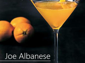 Cocktails with a Dead Man by Joe Albanese