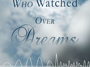 The girl who watched over dreams by Jeff Russell