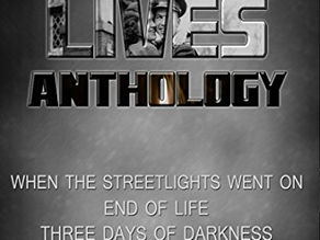 Hidden Lives Anthology by Jerry Pociask