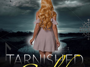 Tarnished Gold by Lynn Thompson