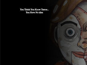 Dr. Fear's Pediophobia: The Fear of Dolls by David C Thomas