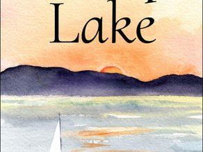 Camp Lake by John Heldt