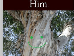 Those Squirrels Shared A Fondness For Him by Alex Guest