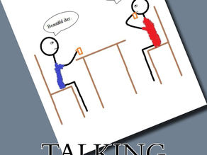 Talking S.H.I.T. (Social, Humorous, and Inspirational Thoughts) by Jacob Paul Patchen