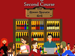 Food For Thought: Second Course by Nancy Derosa