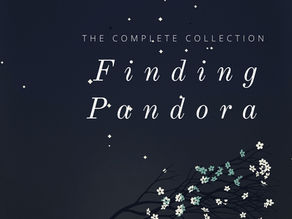 Finding Pandora-The Complete Collection by E. Rachael Hardcastle