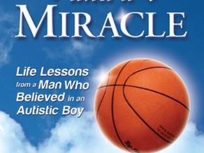 A Coach and a Miracle by Jim Johnson
