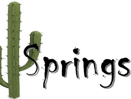 The "Sars Springs Saga" by Amy Shannon