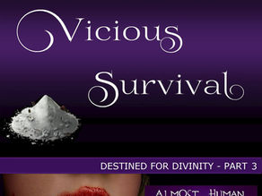 Vicious Survival by Melanie Nowak