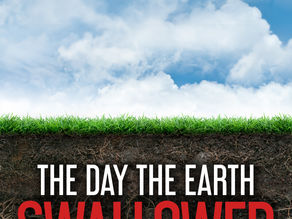 The Day the Earth Swallowed Louis by Jeffrey Miller