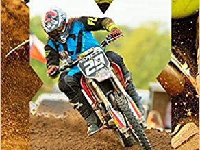 Motocross: Crossrut by Sherry Hall and Gavin Hall