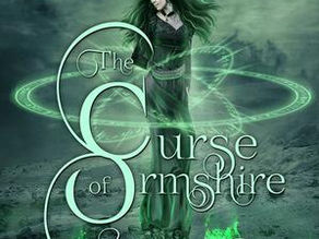 The Curse of Ormshire by SL Perrine