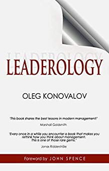 LEADEROLOGY by Oleg Konovalov