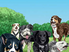 The Adventures of Jasper and his Furry Friends by Michelle Holland