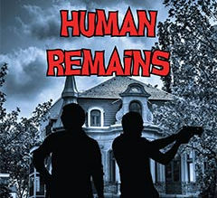 Habitat for Human Remains by Scott A. Lerner