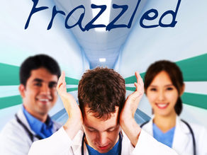 Didn't Get Frazzled by David Z Hirsch