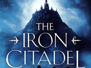 The Iron Citadel by Mitch Reinhardt