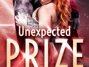 Unexpected Prize by Layla Stone