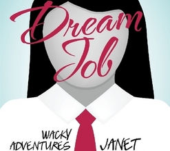 Flashback Review: Dream Job, Wacky Adventures of an HR Manager by Janet Garber