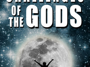 Challenges of the Gods by C. Hofsetz