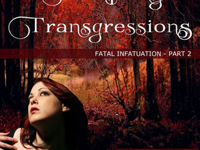 Tempting Transgressions by Melanie Nowak